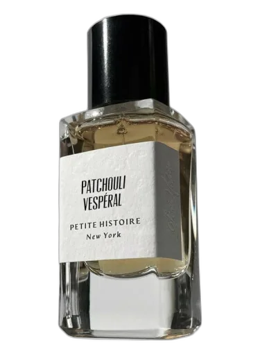 Patchouli Vespéral Petite Histoire