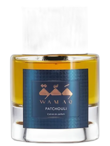 Patchouli Wamaq by WAMAQ