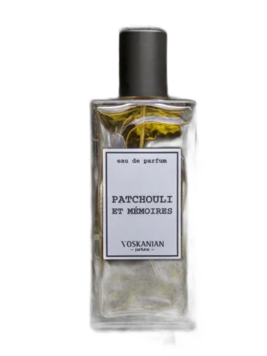 Patchouli Et Memories Voskanian Parfums