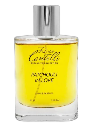 Patchouli In Love Federico Cantelli Exclusive Collection by Federico Cantelli Exclusive Collection