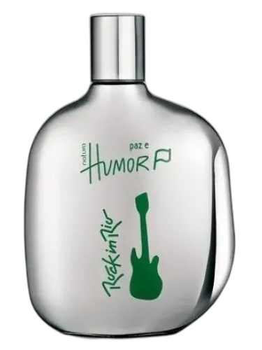 Paz E Humor Rock In Rio Natura by Natura