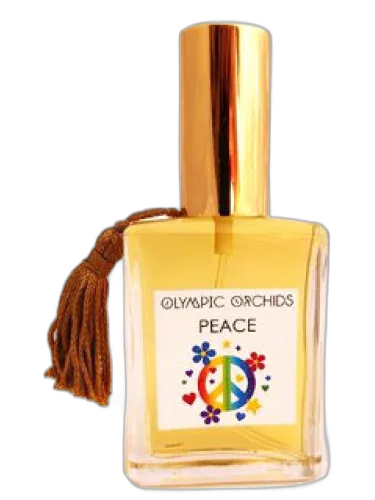 Peace Olympic Orchids Artisan Perfumes by Olympic Orchids Artisan Perfumes