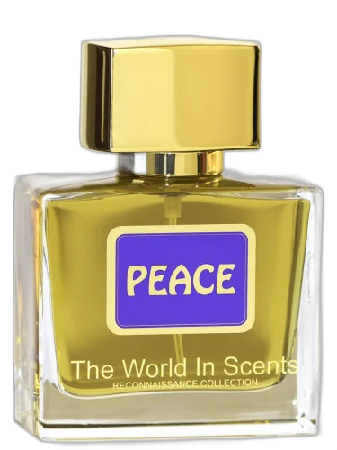 Peace The World In Scents