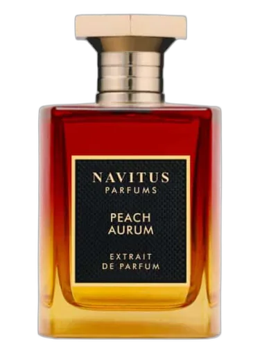 Peach Aurum Navitus Parfums by Navitus Parfums