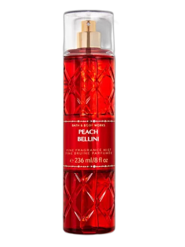 Peach Bellini Bath & Body Works by Bath & Body Works