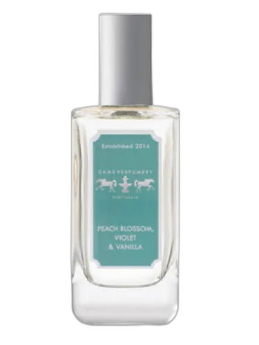 Peach Blossom, Violet & Vanilla Dame Perfumery
