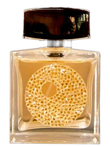 Peach Crystal No. 4 M. Micallef by M. Micallef