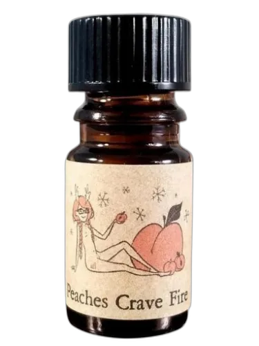 Peaches Crave Fire Arcana Craves