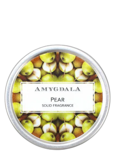 Pear Amygdala