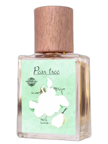 Pear Tree Sucreabeille by Sucreabeille
