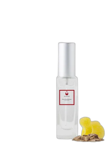 Peau D'un Homme Fl Parfums