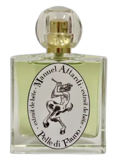 Pelle Di Fauno Manuel Attardi