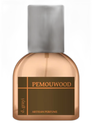 Pemouwood D.grayi by d.grayi