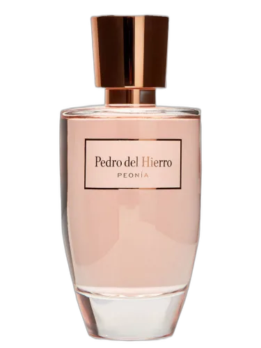 Peonia Pedro Del Hierro