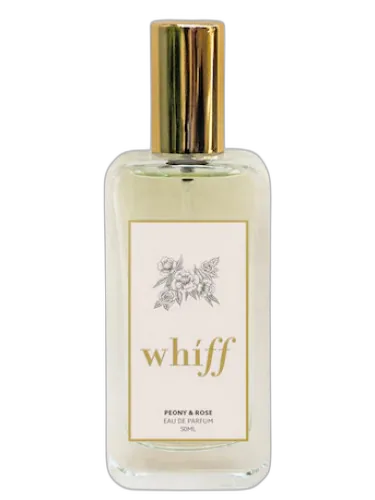 Peony & Rose Whíff by Whíff