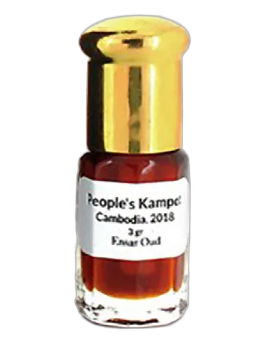 People's Kampot Organic Oud Ensar Oud