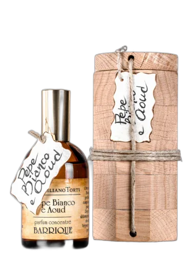 Pepe Bianco E Aoud Il Profumiere by Il Profumiere