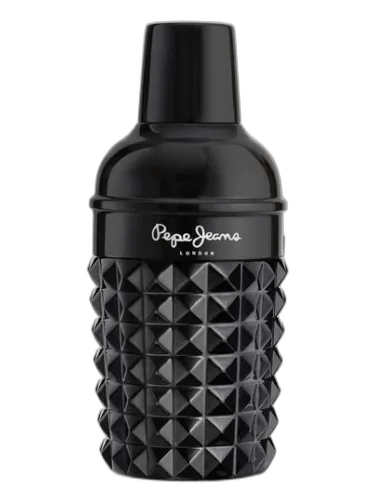 Pepe Jeans Black Is Now For Him Pepe Jeans London