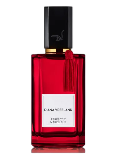 Perfectly Marvelous Diana Vreeland by Diana Vreeland