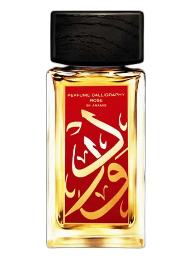 Perfume Calligraphy Rose Aramis by Aramis