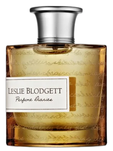 Perfume Diaries Bare Skin Leslie Blodgett by Leslie Blodgett
