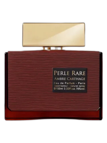 Perle Rare Ambre Carthage Panouge by Panouge