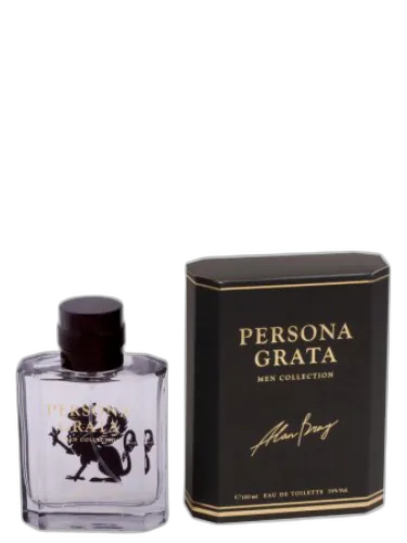 Persona Grata Alan Bray by Alan Bray