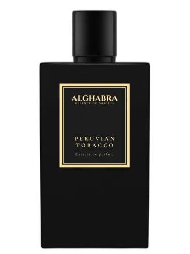 Peruvian Tobacco Alghabra Parfums by Alghabra Parfums