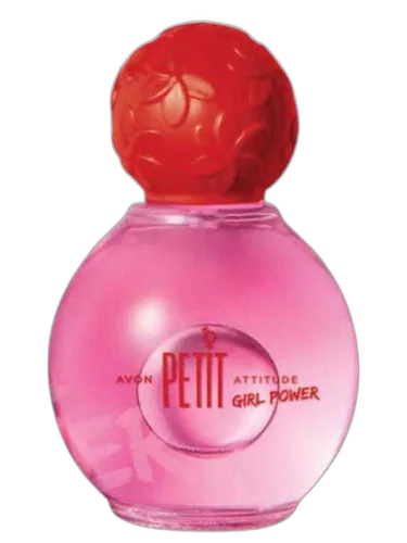 Petit Attitude Girl Power Avon by Avon