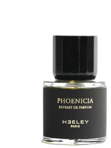 Phoenicia James Heeley by James Heeley