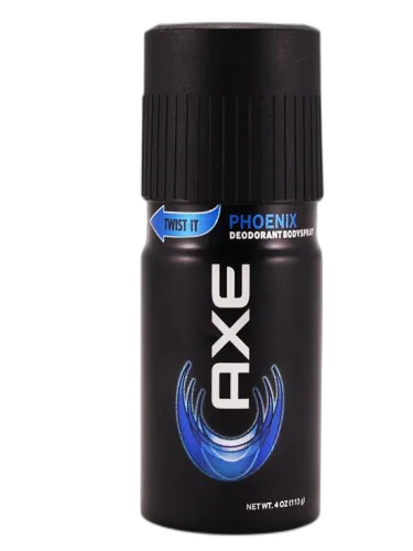 Phoenix Axe by AXE