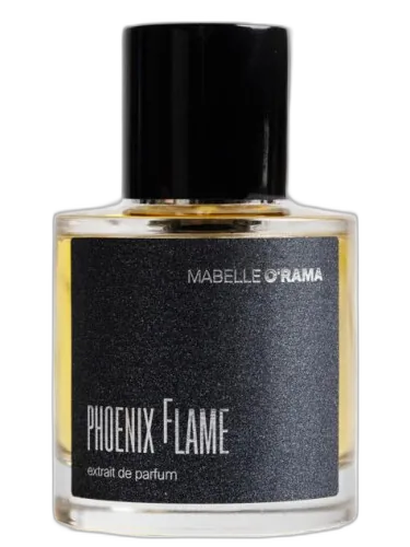 Phoenix Flame Mabelle O'rama by Mabelle O'Rama