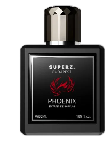 Phoenix Superz. by Superz.