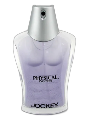 Physical Woman Jockey by Jockey