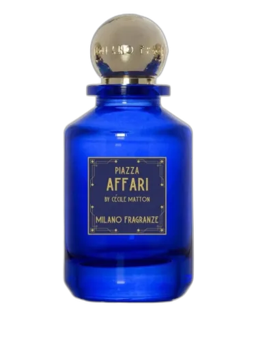 Piazza Affari Milano Fragranze by Milano Fragranze