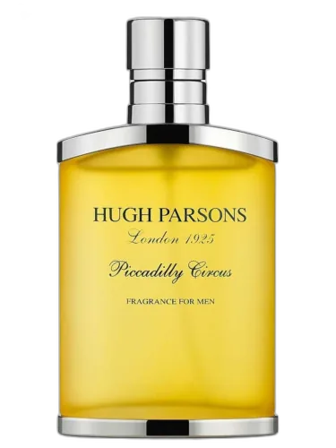 Piccadilly Circus Hugh Parsons by Hugh Parsons