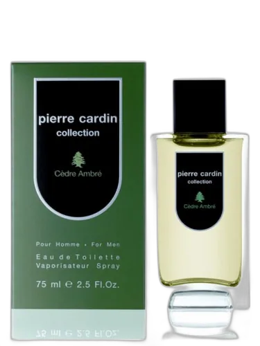 Pierre Cardin Collection Cedre-ambre Pierre Cardin by Pierre Cardin