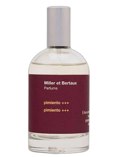 Pimiento +++ Miller Et Bertaux by Miller et Bertaux