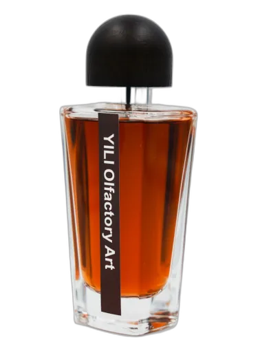 Pimp 皮条客 Yili Olfactory Art by Yili Olfactory Art