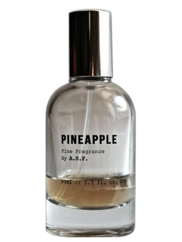 Pineapple Allen Shaw