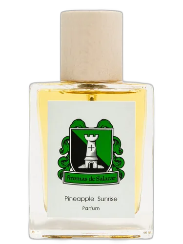 Pineapple Sunrise Aromas De Salazar by Aromas de Salazar
