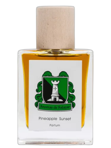 Pineapple Sunset Aromas De Salazar by Aromas de Salazar