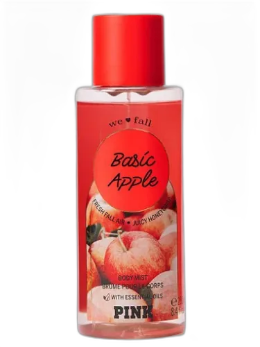 Pink Basic Apple Victoria's Secret by Victoria's Secret