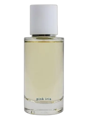 Pink Iris Abel by Abel