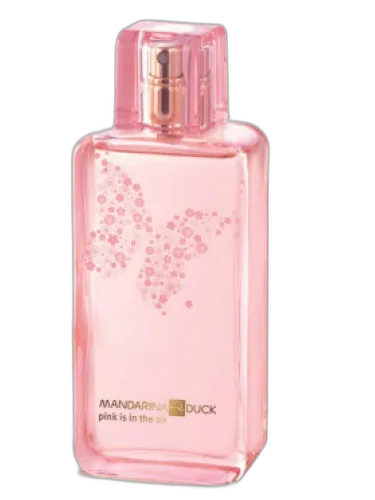 Pink Is In The Air Mandarina Duck