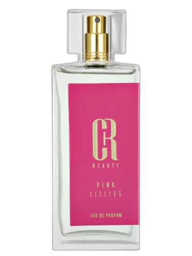 Pink Lillies Cr Beauty by CR Beauty