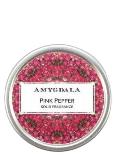 Pink Pepper Amygdala