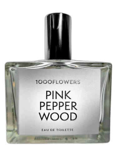 Pink Pepper Wood 1000 Flowers by 1000 Flowers