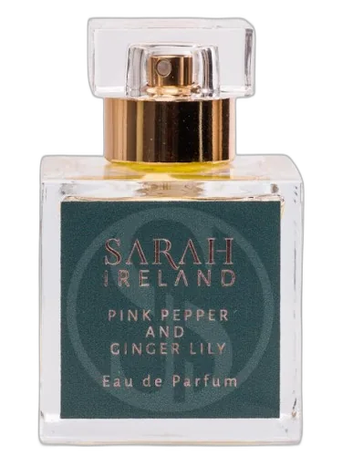 Pink Pepper And Ginger Lily Sarah Ireland