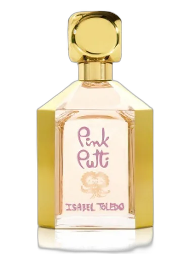 Pink Putti Isabel And Ruben Toledo